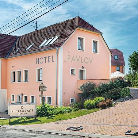 Hotel Pavlov Luaran gambar