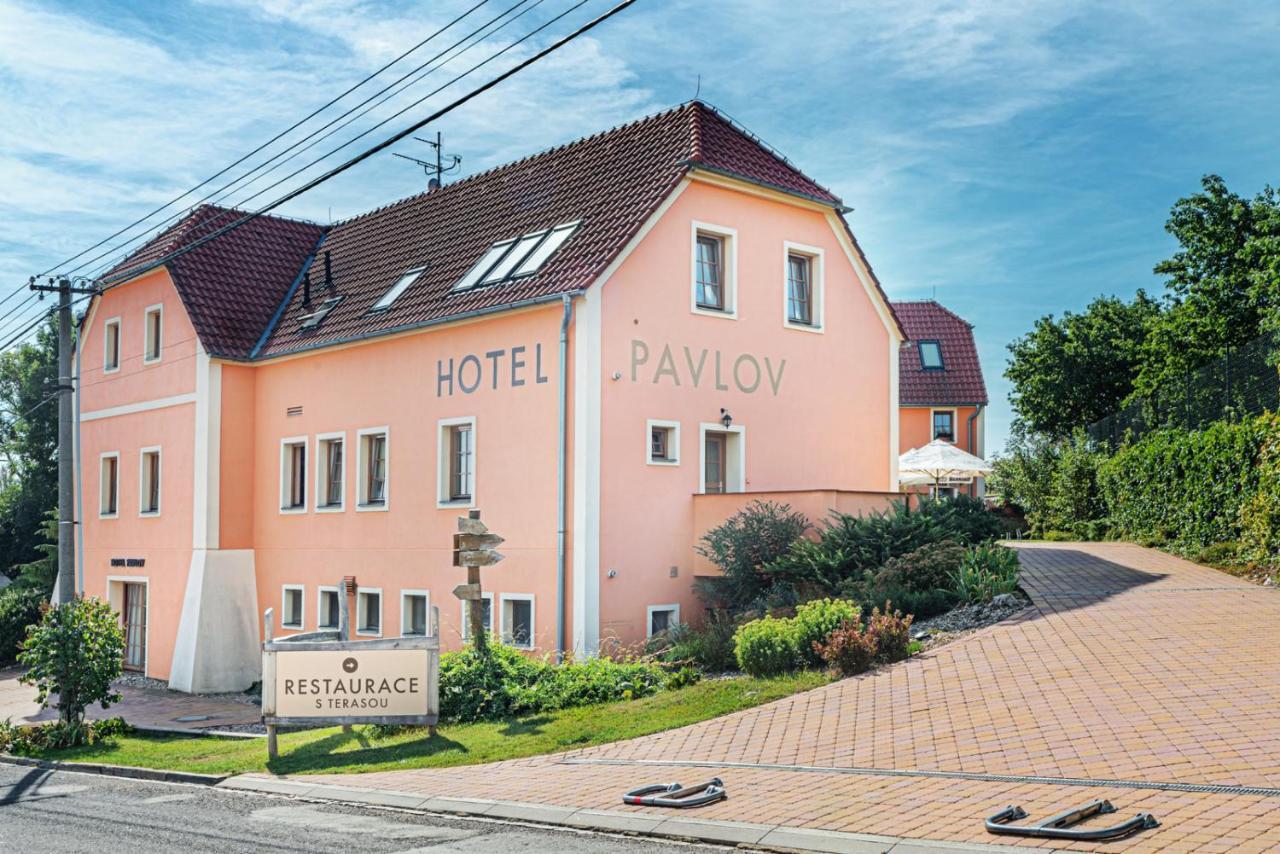 Hotel Pavlov Luaran gambar