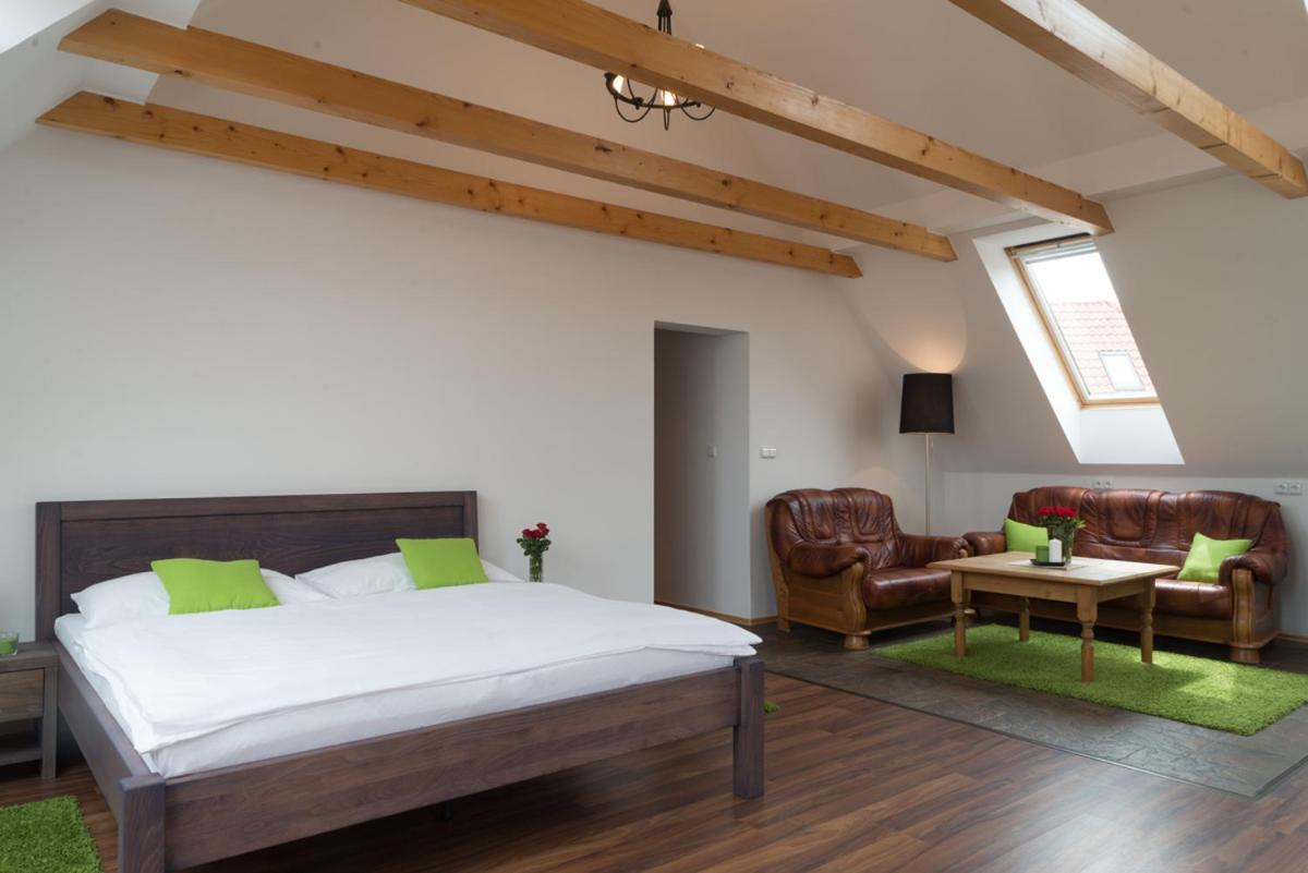 Hotel Pavlov Luaran gambar