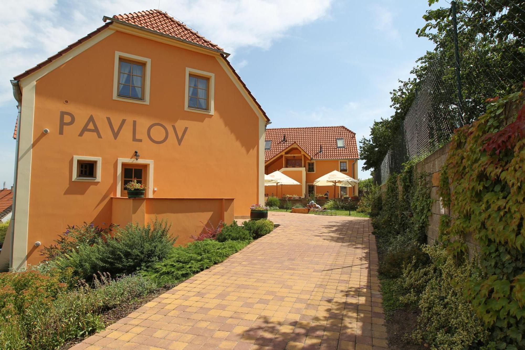 Hotel Pavlov Luaran gambar