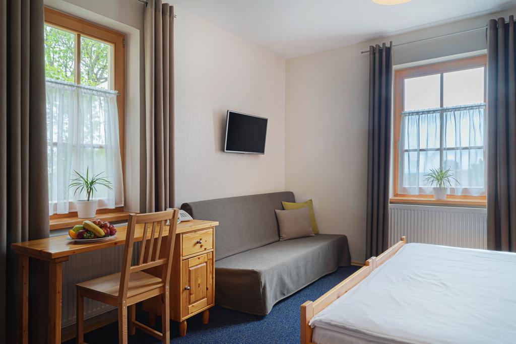 Hotel Pavlov Luaran gambar