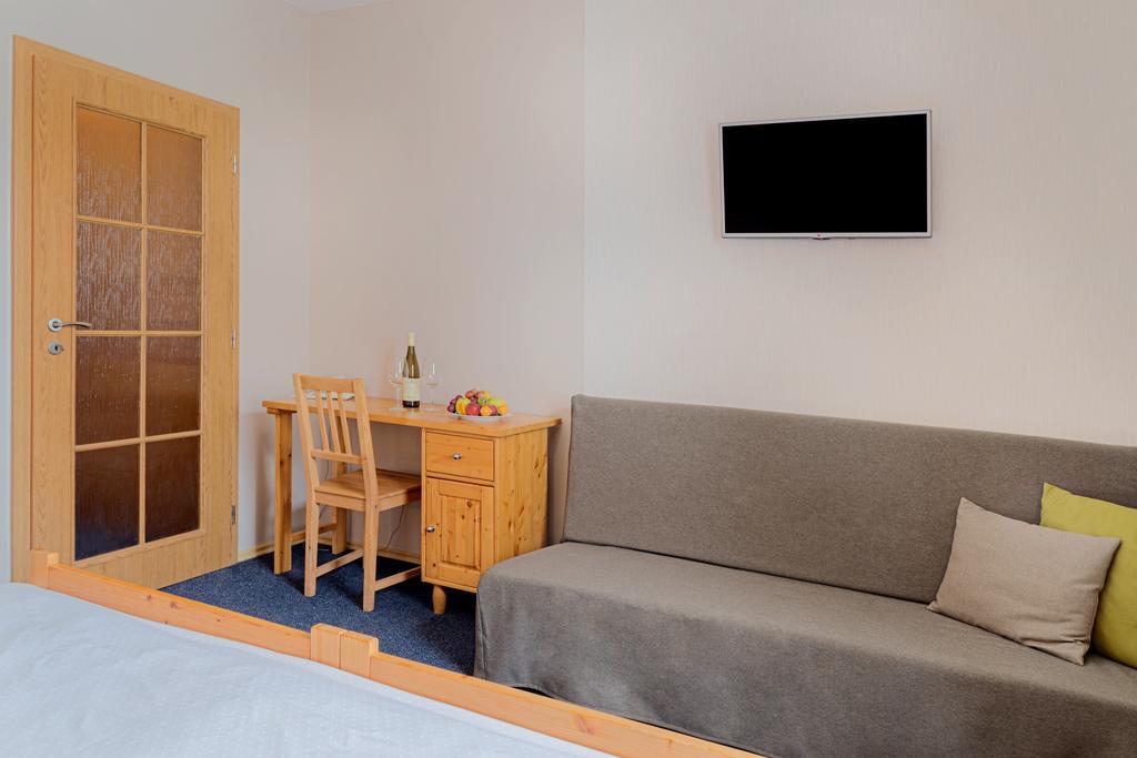 Hotel Pavlov Luaran gambar