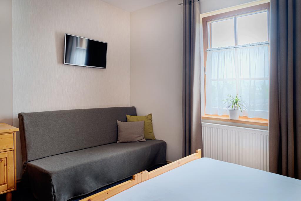Hotel Pavlov Luaran gambar