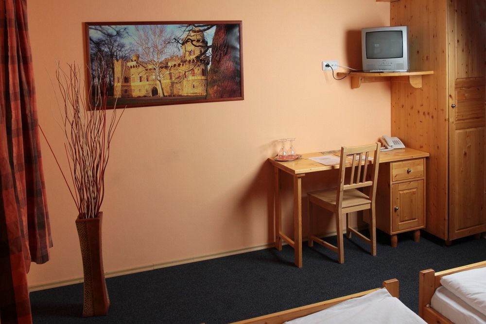 Hotel Pavlov Luaran gambar