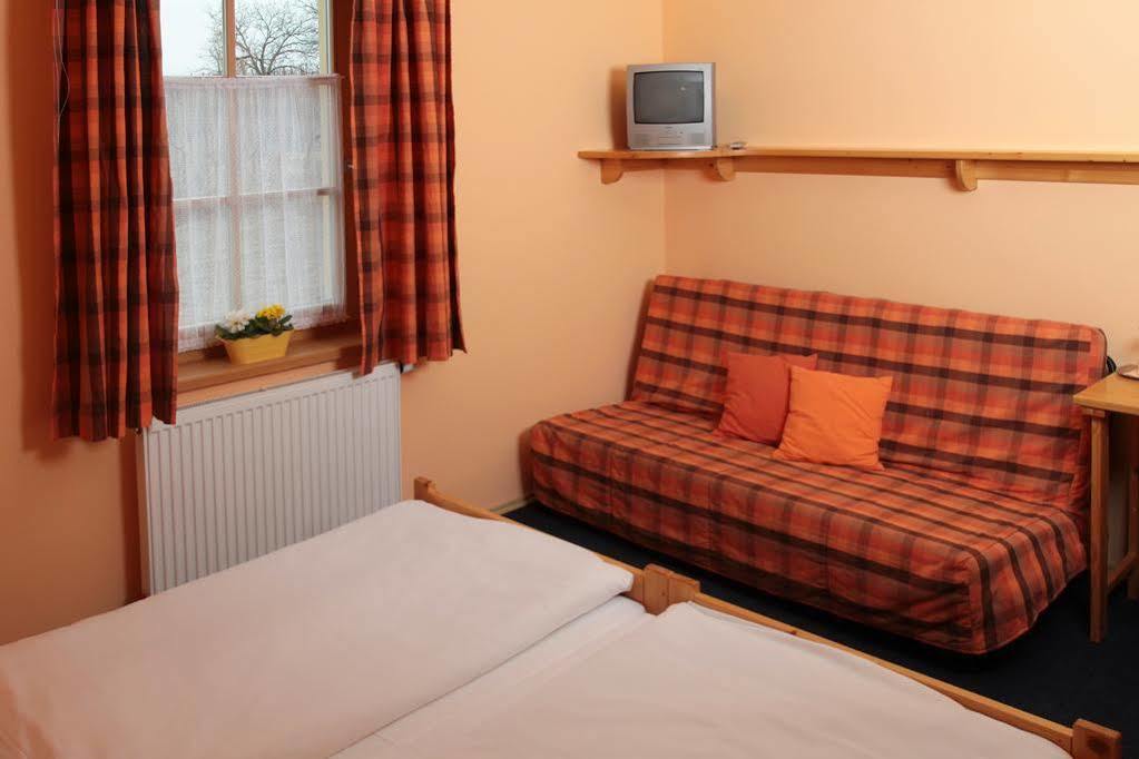 Hotel Pavlov Luaran gambar