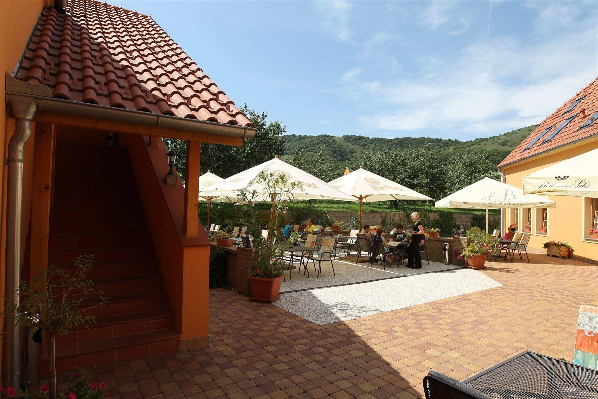 Hotel Pavlov Luaran gambar