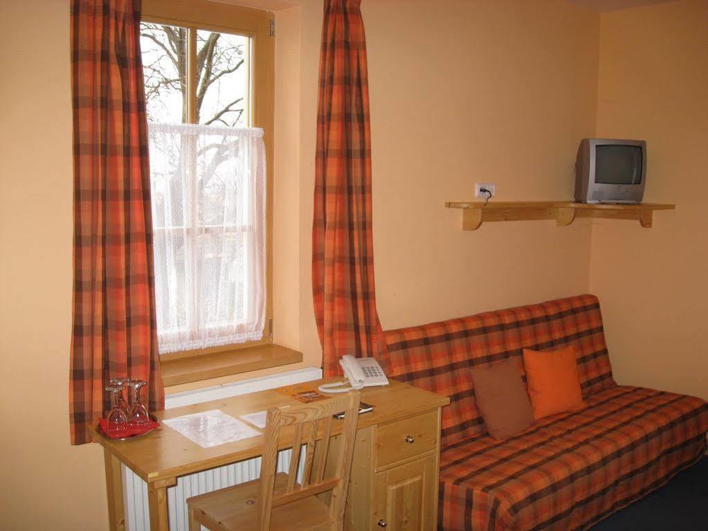 Hotel Pavlov Luaran gambar